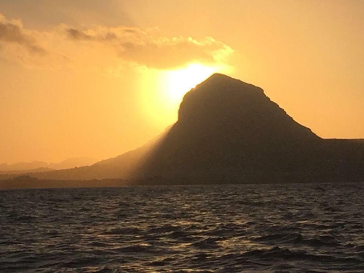 ACOGEDOR Y PRECIOSO ÁTICO EN JAVEA Primera línea playa Bagian luar foto